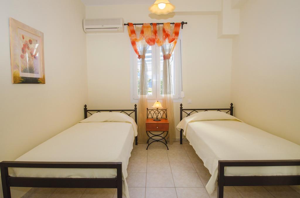 Villa Sosanna Pollonia Dış mekan fotoğraf