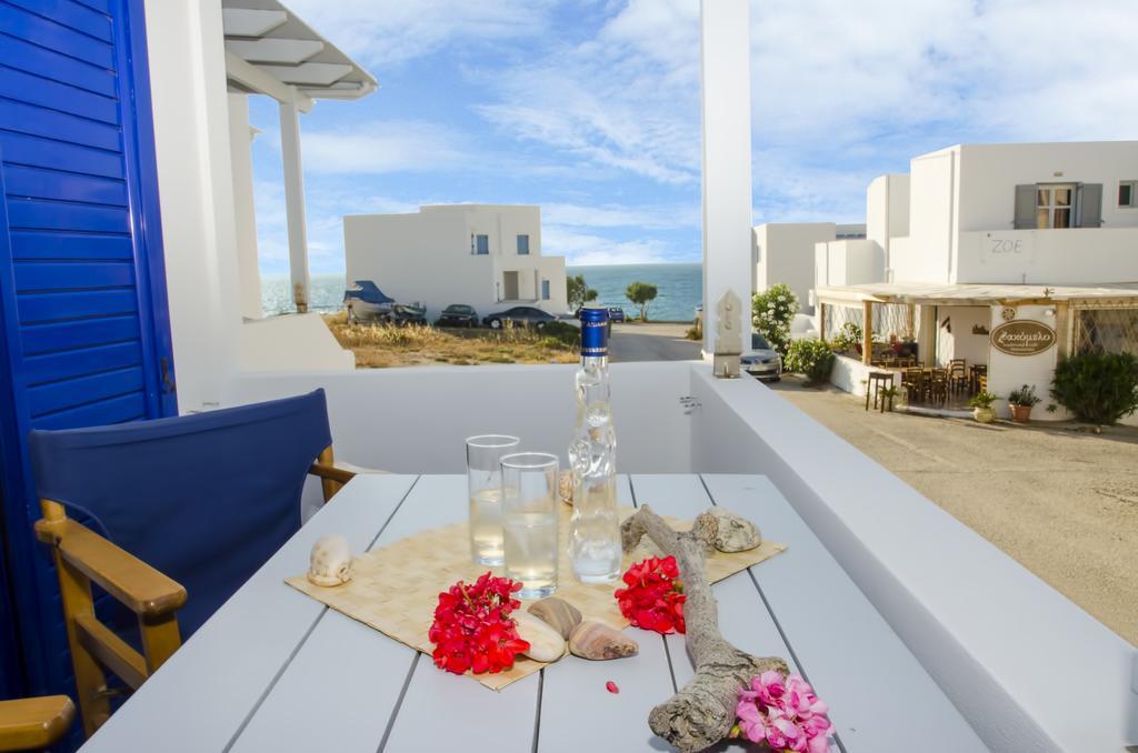 Villa Sosanna Pollonia Dış mekan fotoğraf