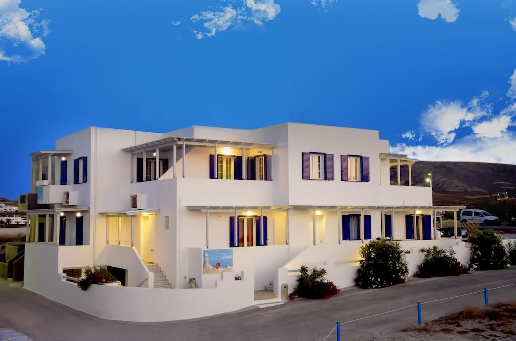 Villa Sosanna Pollonia Dış mekan fotoğraf